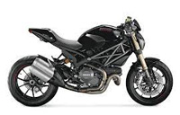 Ducati Monster 1100 Rizoma Parts